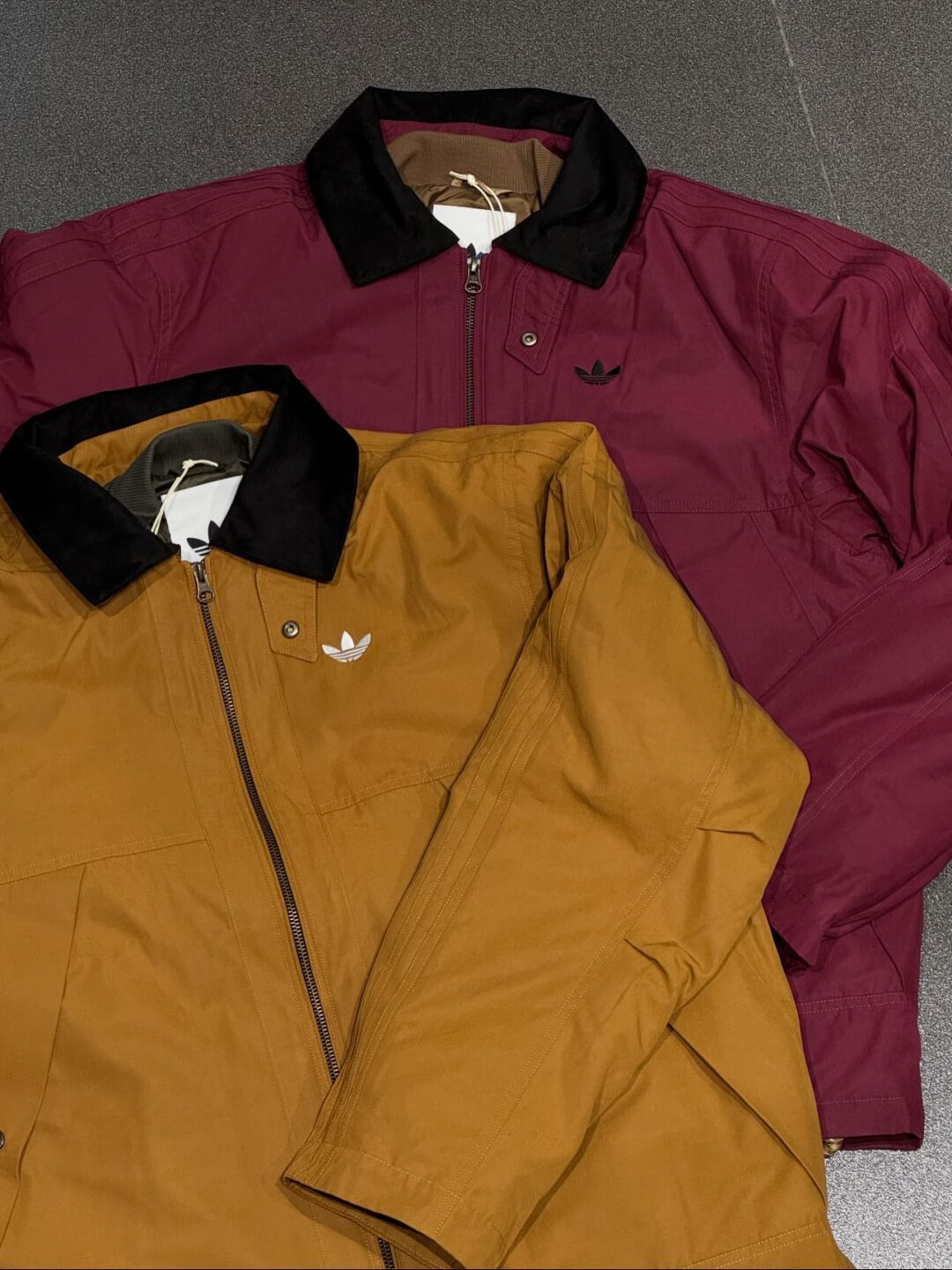 Goss!p｜adidas Originals 2026年秋コレクションが登場予定