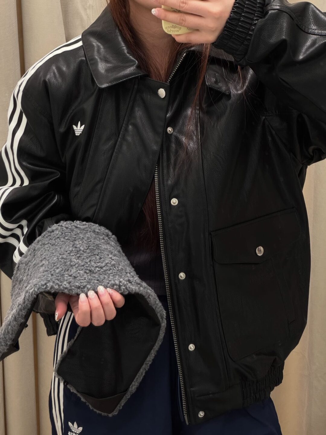 Goss!p｜adidas Originals 2026年秋コレクションが登場予定