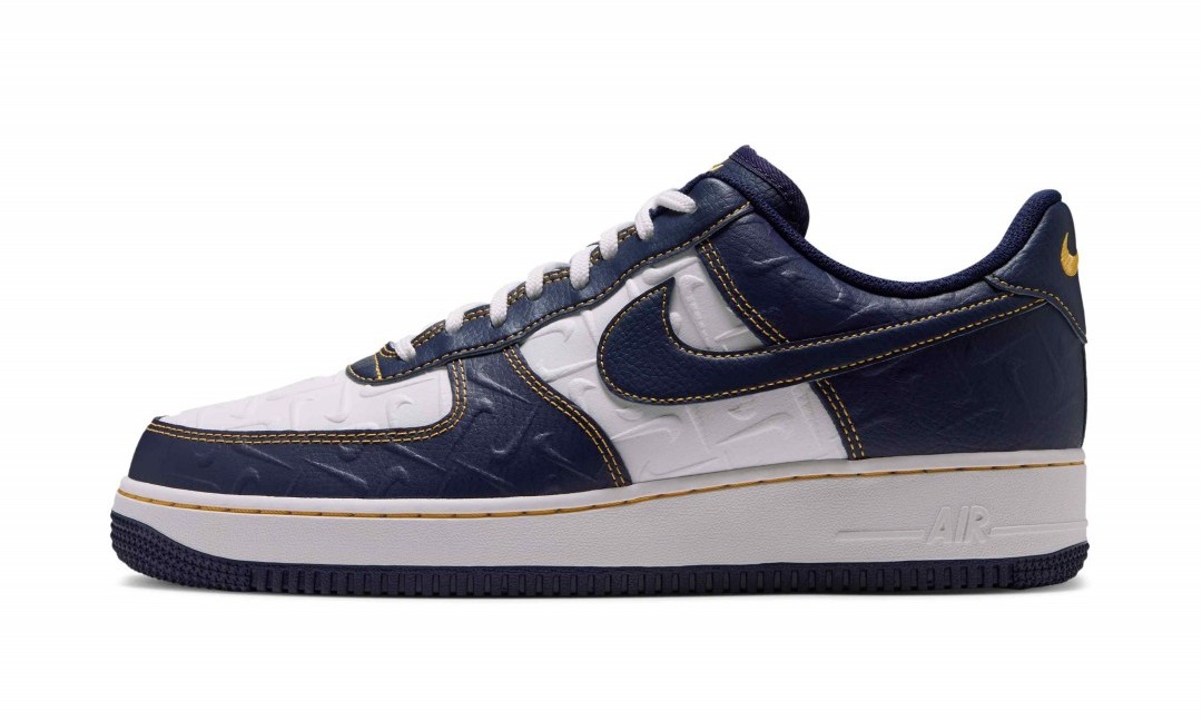 Goss!p｜最新NIKE AIR FORCE 1 LOWが登場！9/5発売予定