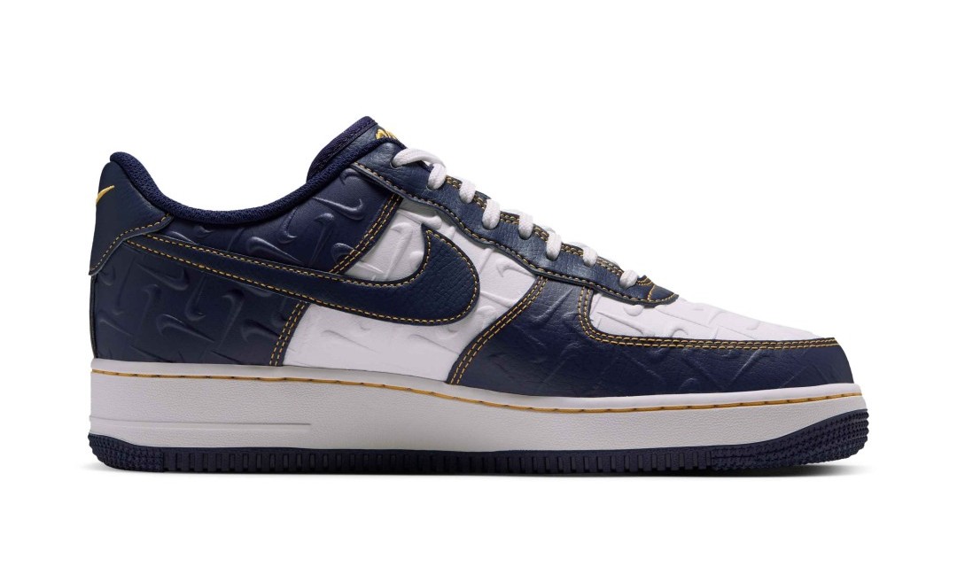 Goss!p｜最新NIKE AIR FORCE 1 LOWが登場！9/5発売予定