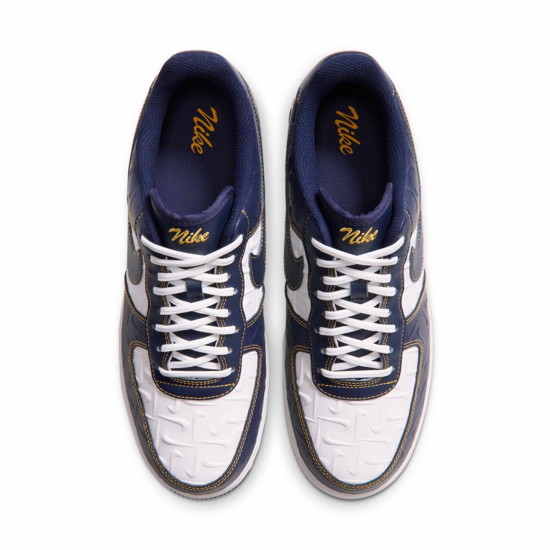 Goss!p｜最新NIKE AIR FORCE 1 LOWが登場！9/5発売予定