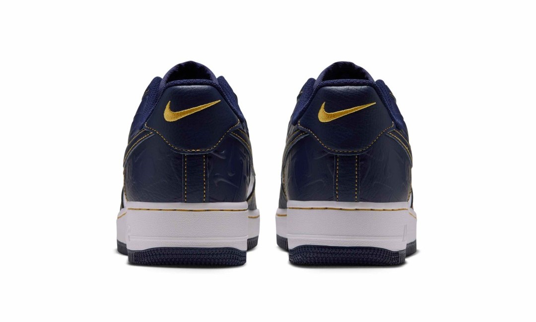 Goss!p｜最新NIKE AIR FORCE 1 LOWが登場！9/5発売予定
