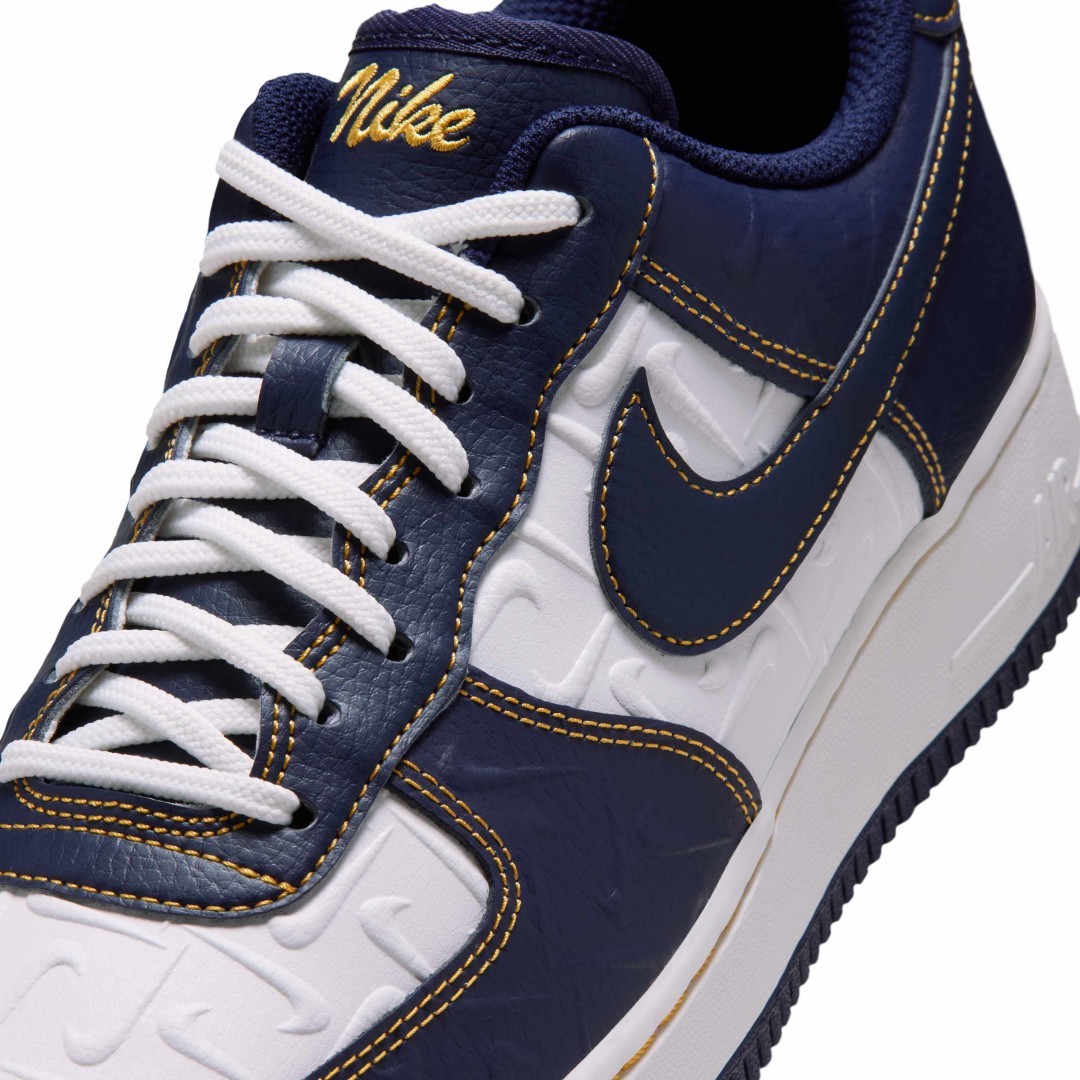 Goss!p｜最新NIKE AIR FORCE 1 LOWが登場！9/5発売予定
