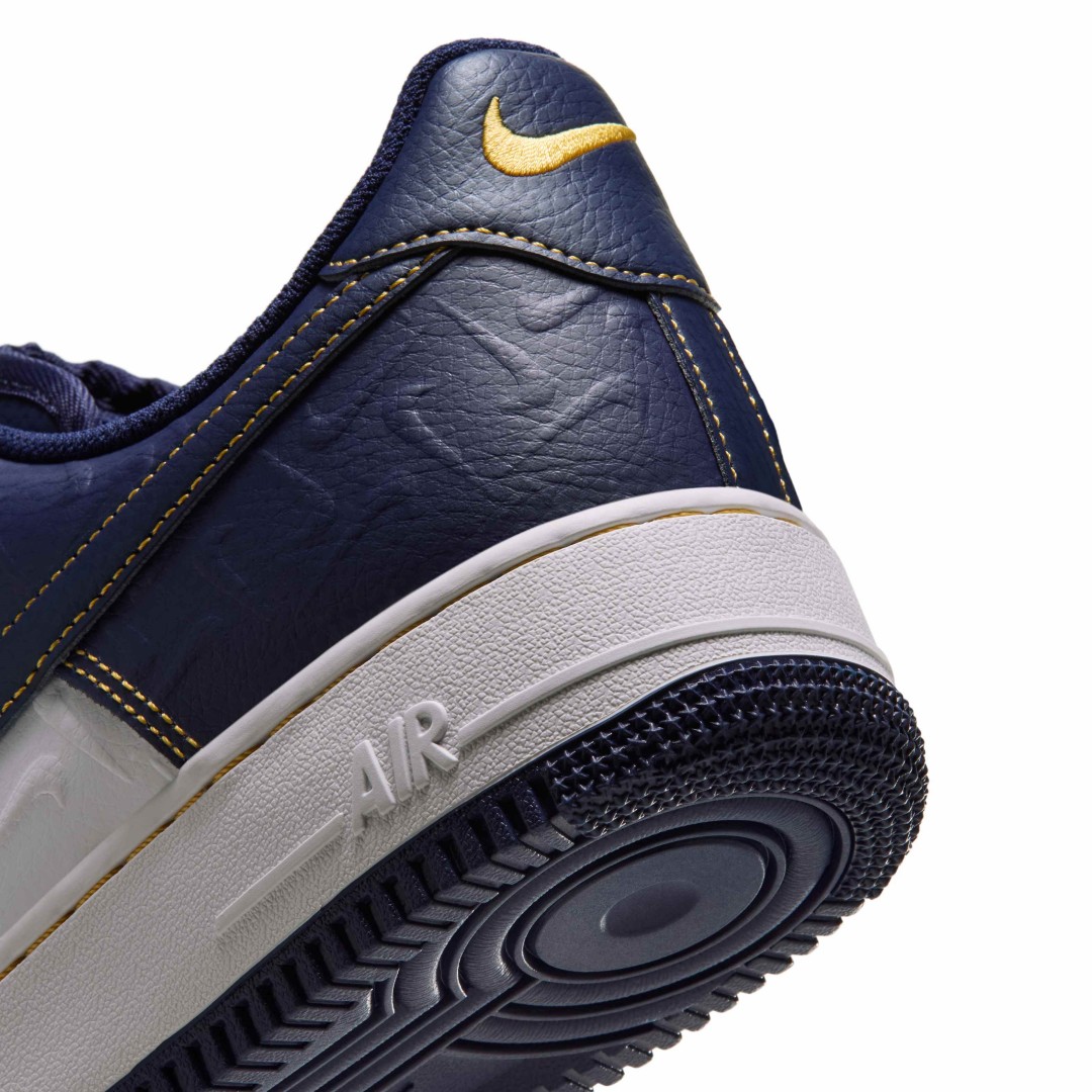 Goss!p｜最新NIKE AIR FORCE 1 LOWが登場！9/5発売予定