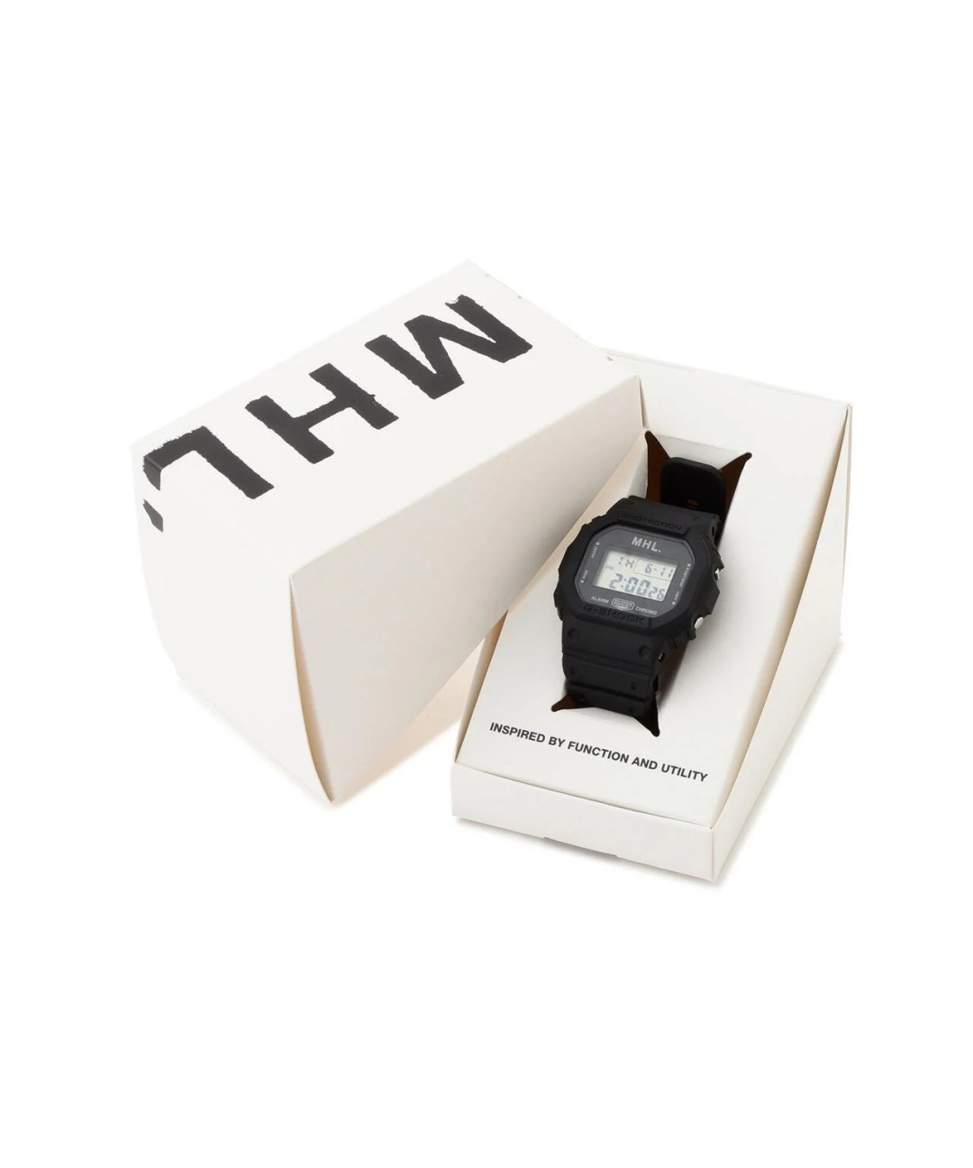 Goss!p｜MHL × G-SHOCK「DW-5600UE」11月中旬発売決定！