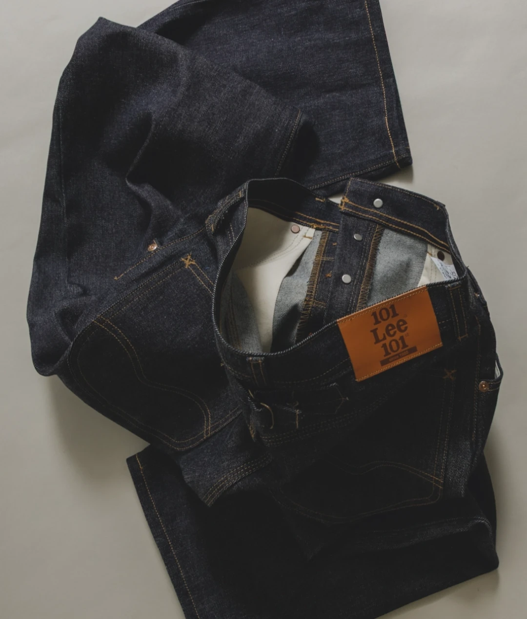 Lee × URBAN RESEARCH 101 COWBOY JACKET & PANTS 10月中旬発売
