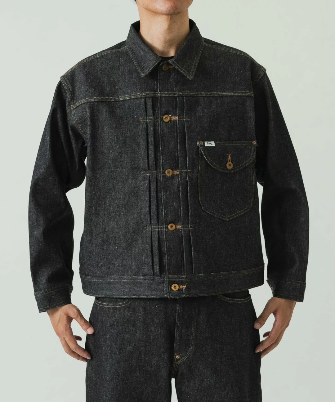 Lee × URBAN RESEARCH 101 COWBOY JACKET & PANTS 10月中旬発売
