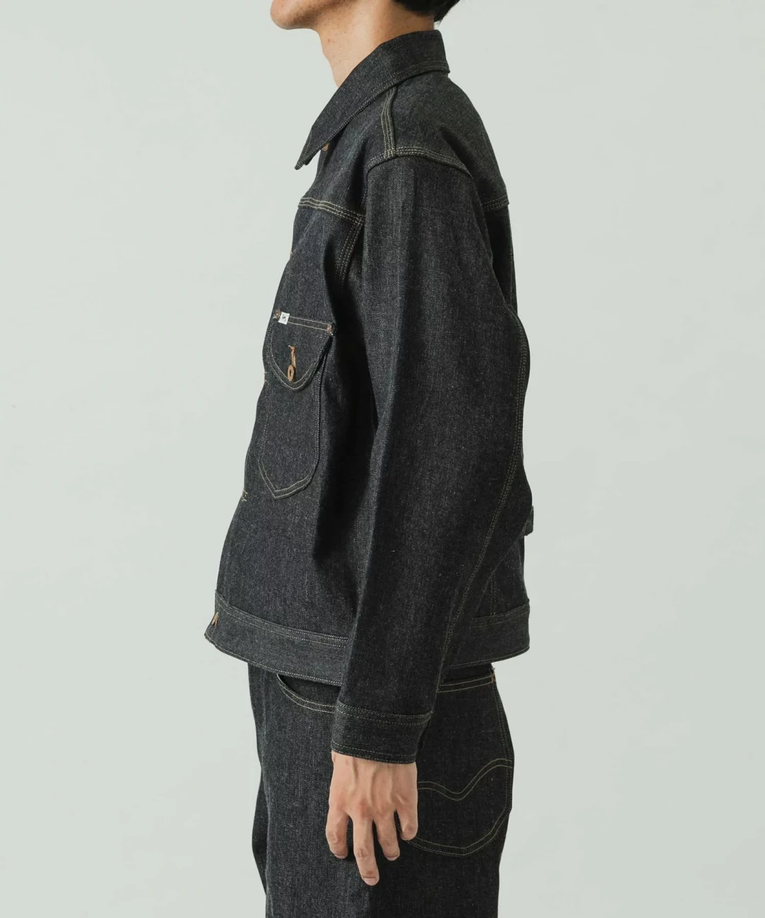 Lee × URBAN RESEARCH 101 COWBOY JACKET & PANTS 10月中旬発売