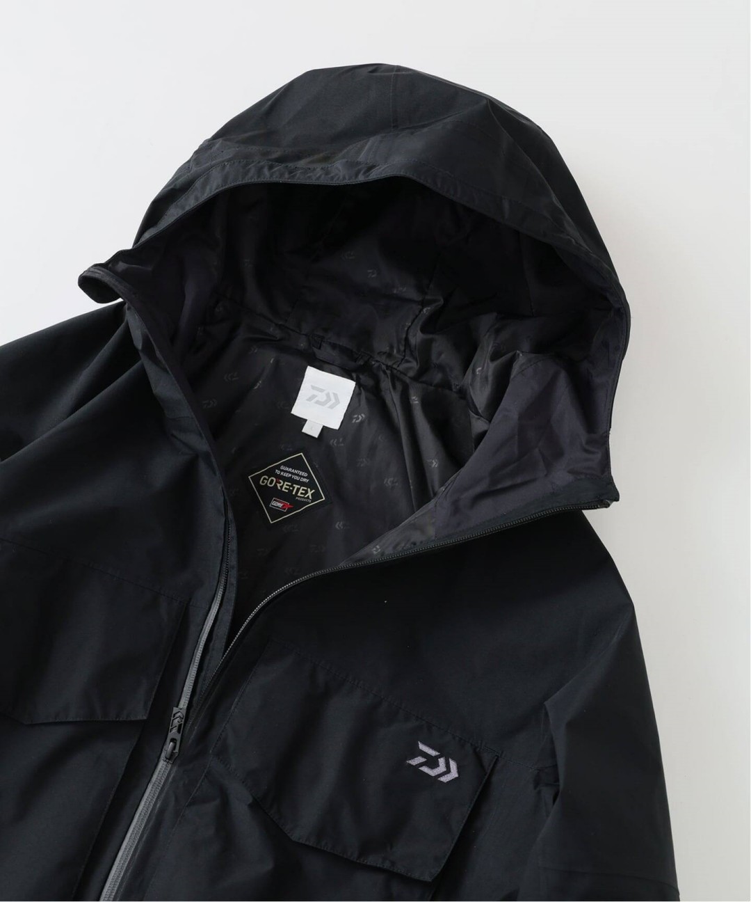 Goss!p｜JOURNAL STANDARD relume × DAIWA 別注ジャケット、10月下旬発売決定！