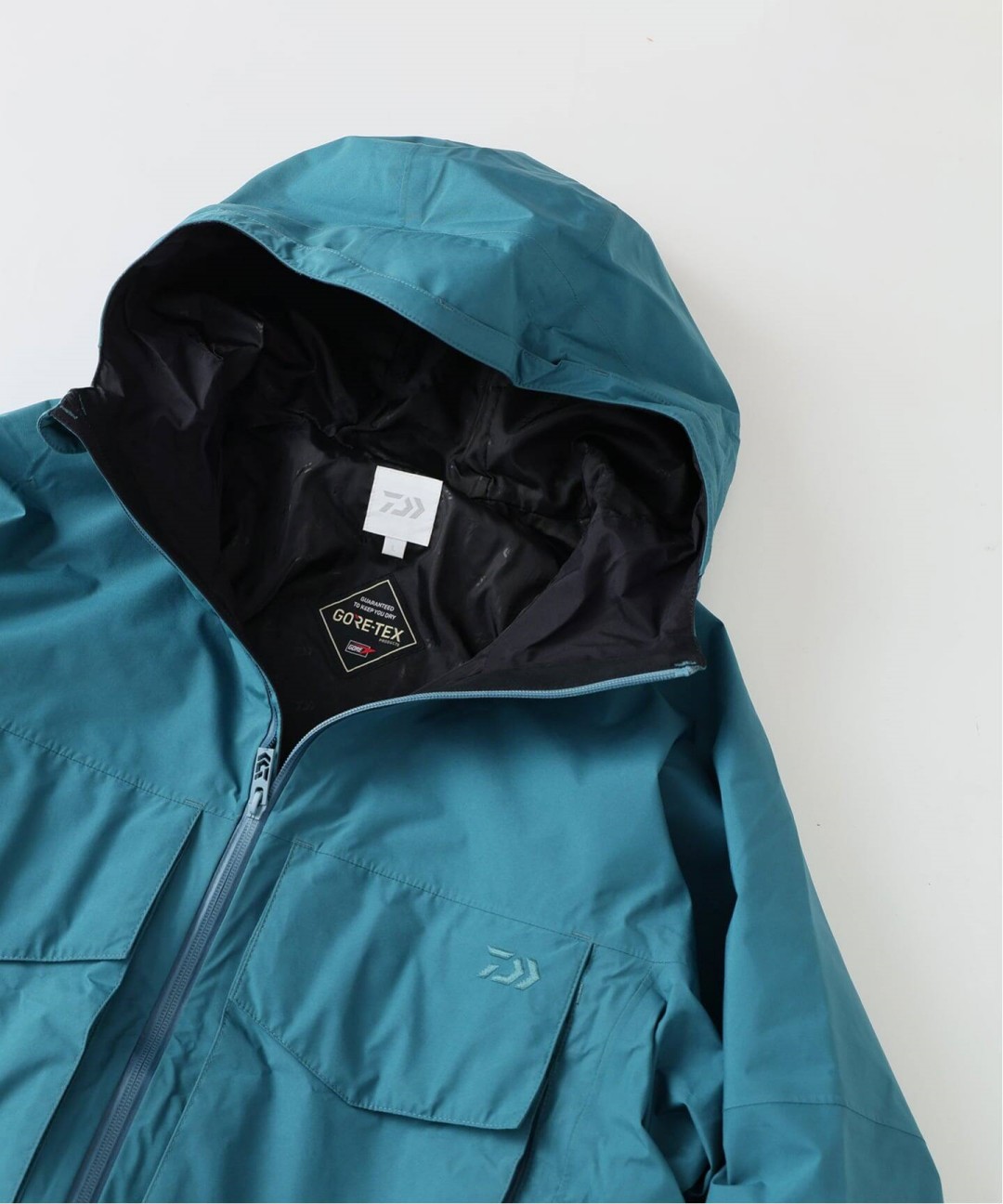 Goss!p｜JOURNAL STANDARD relume × DAIWA 別注ジャケット、10月下旬発売決定！