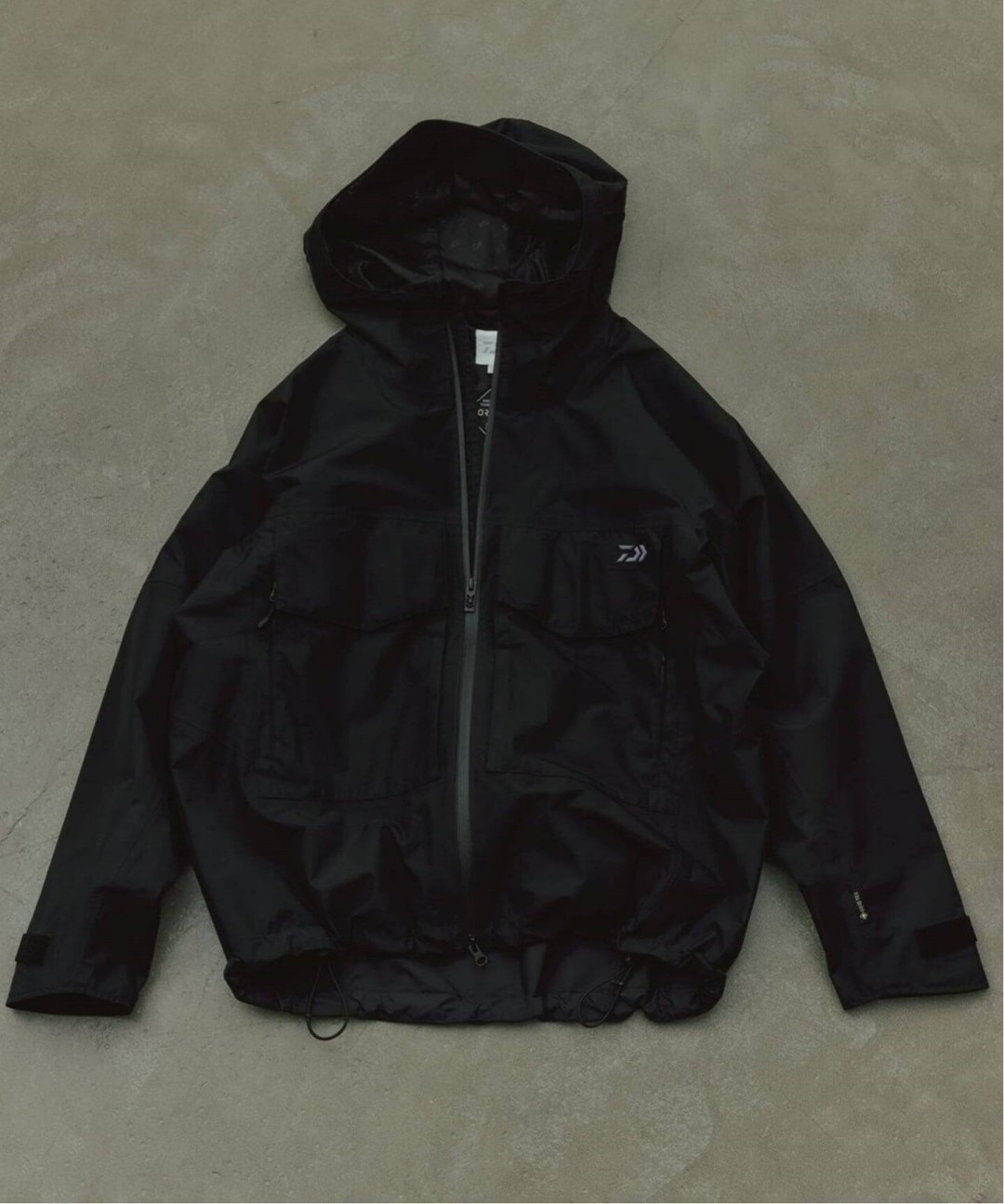 Goss!p｜JOURNAL STANDARD relume × DAIWA 別注ジャケット、10月下旬発売決定！