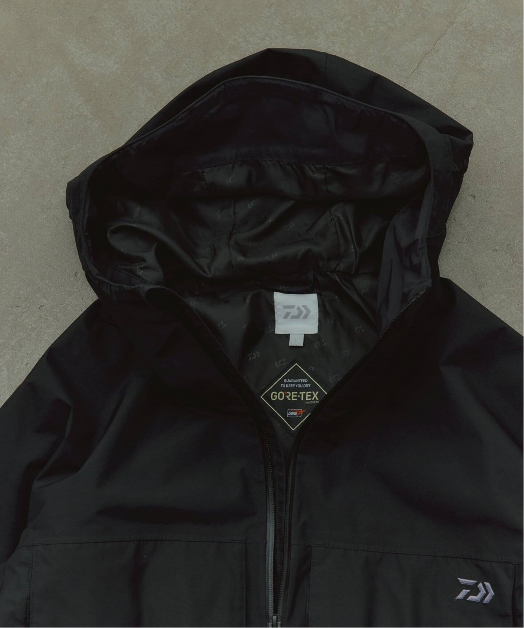Goss!p｜JOURNAL STANDARD relume × DAIWA 別注ジャケット、10月下旬発売決定！