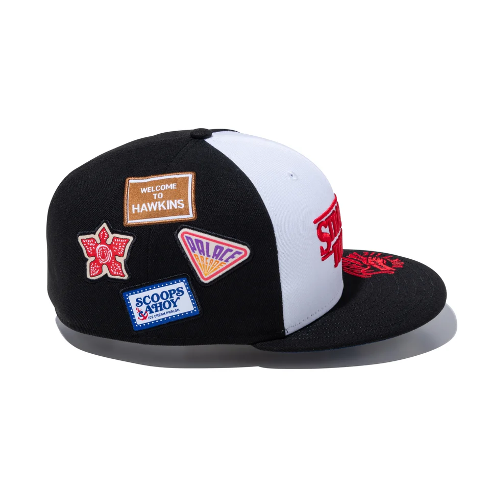 Stranger Things × New Era コラボ商品が10月26日に発売！