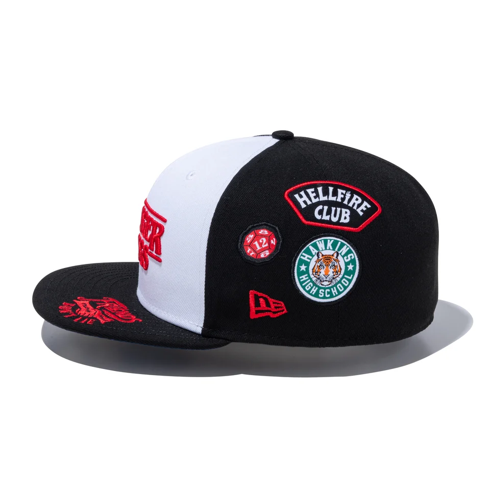 Stranger Things × New Era コラボ商品が10月26日に発売！