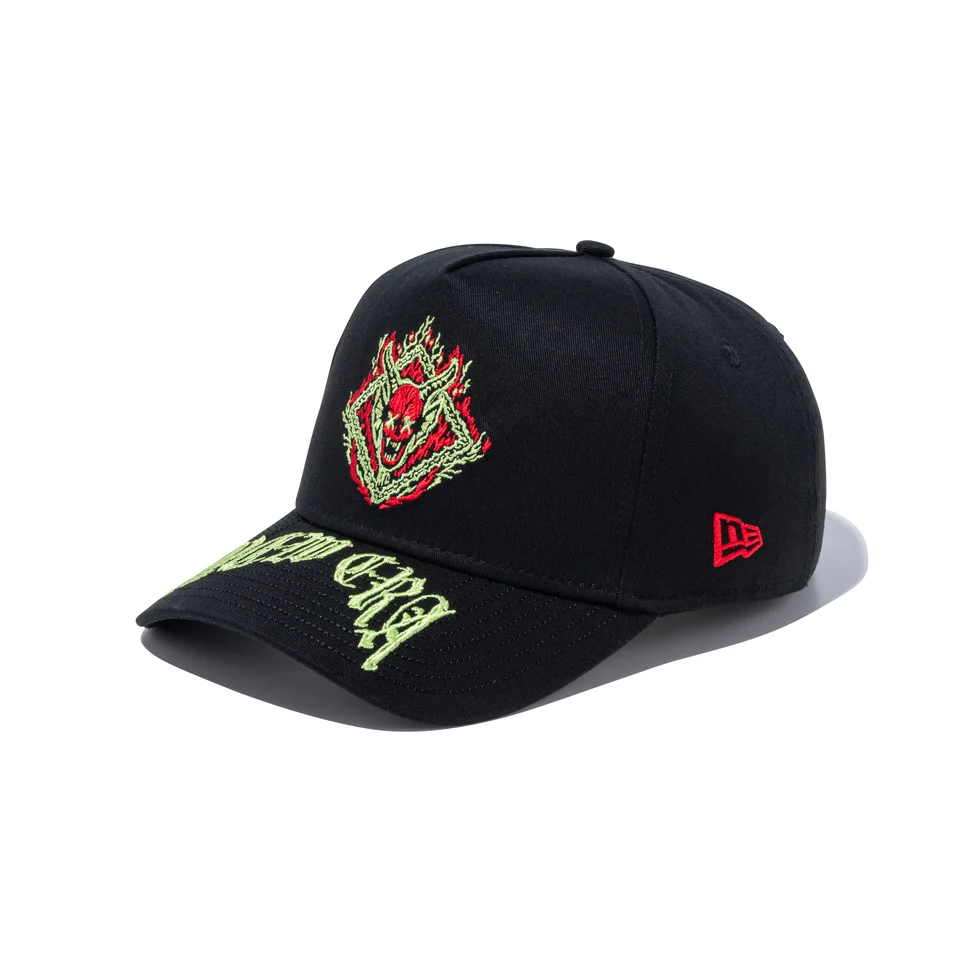 Stranger Things × New Era コラボ商品が10月26日に発売！