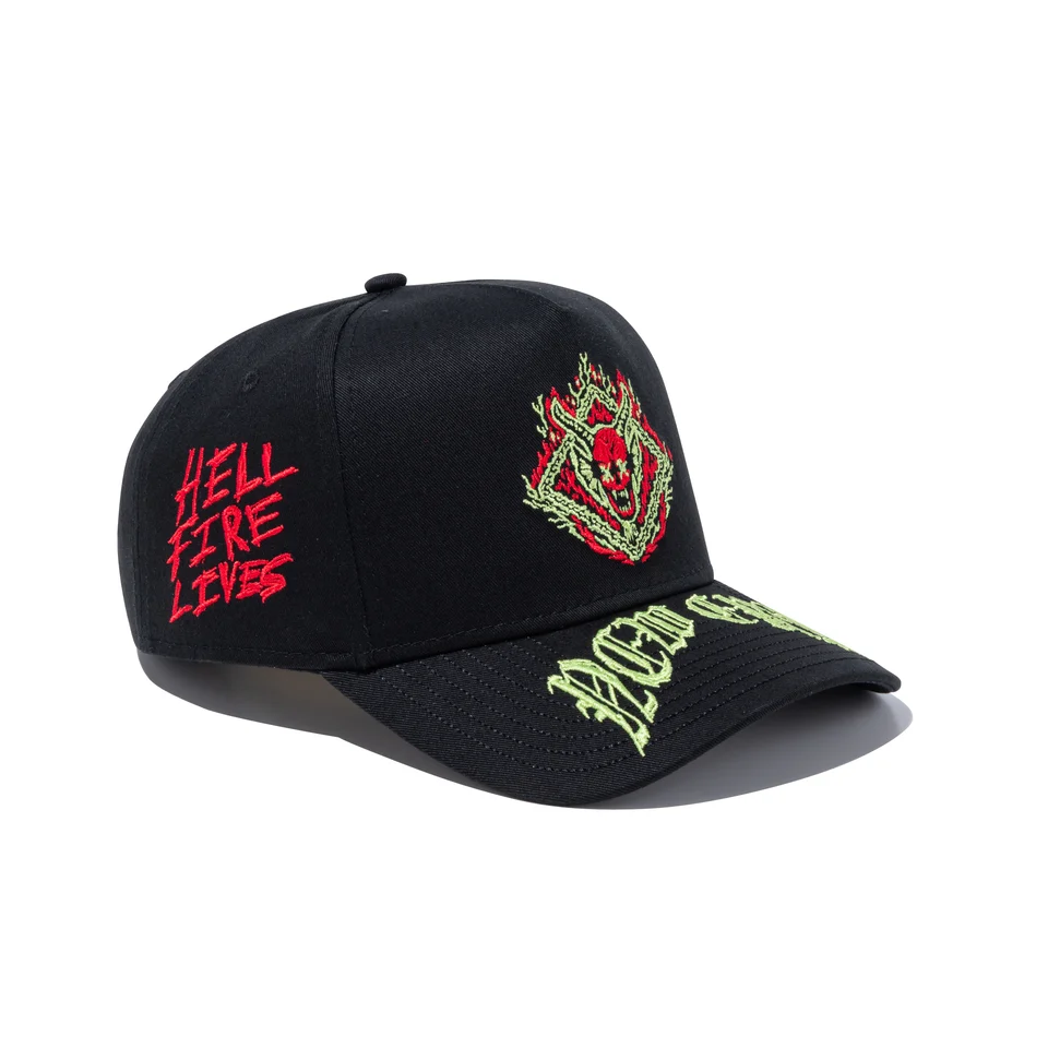 Stranger Things × New Era コラボ商品が10月26日に発売！