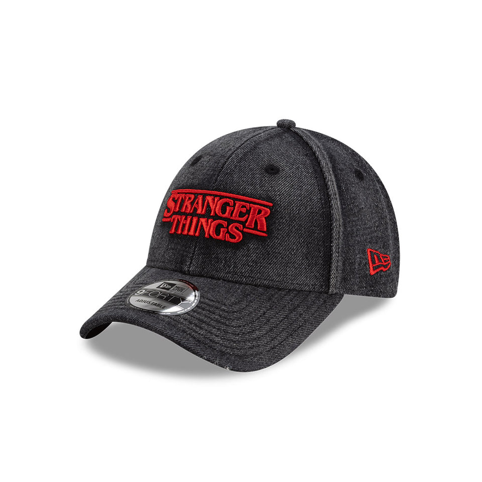 Stranger Things × New Era コラボ商品が10月26日に発売！