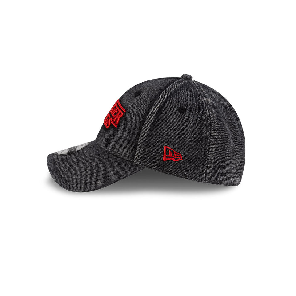 Stranger Things × New Era コラボ商品が10月26日に発売！