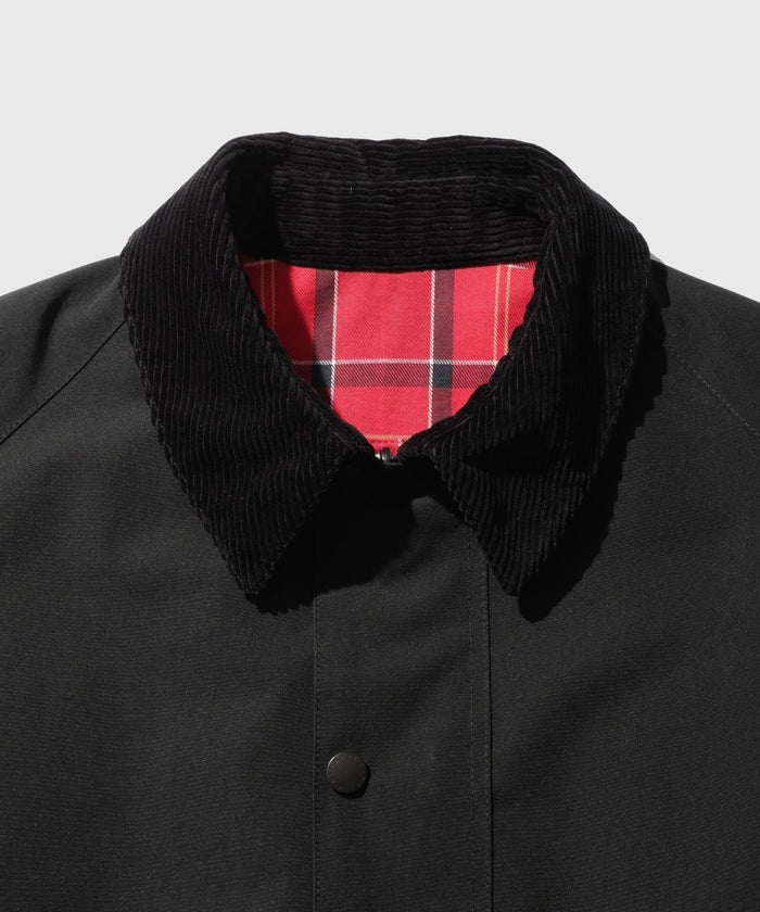 Goss!p｜ADAM ET ROPE’ HOMMEとBarbourの新作コラボが登場！