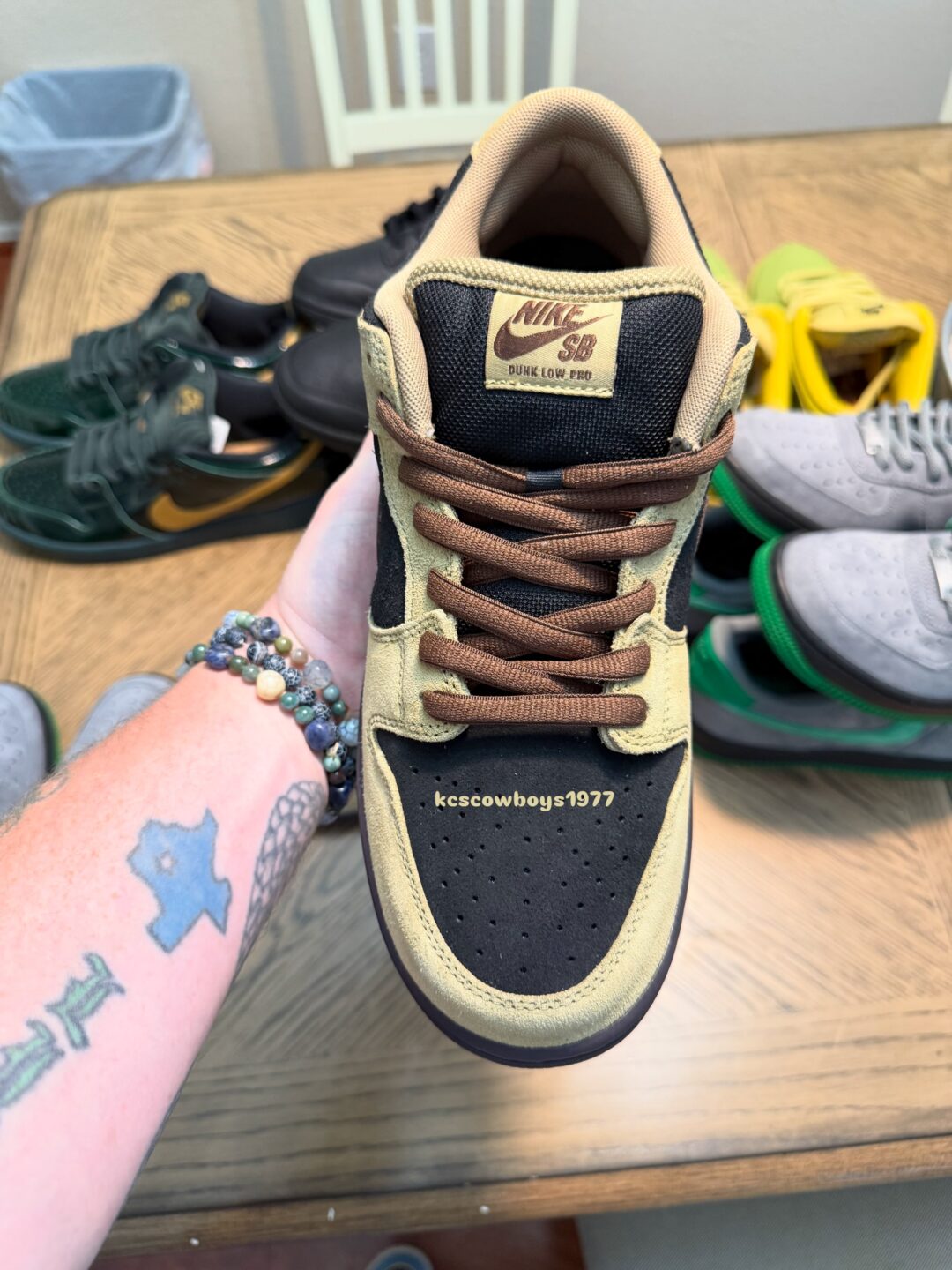 Goss!p|待望の新作!NIKE SB DUNK LOW PROが登場