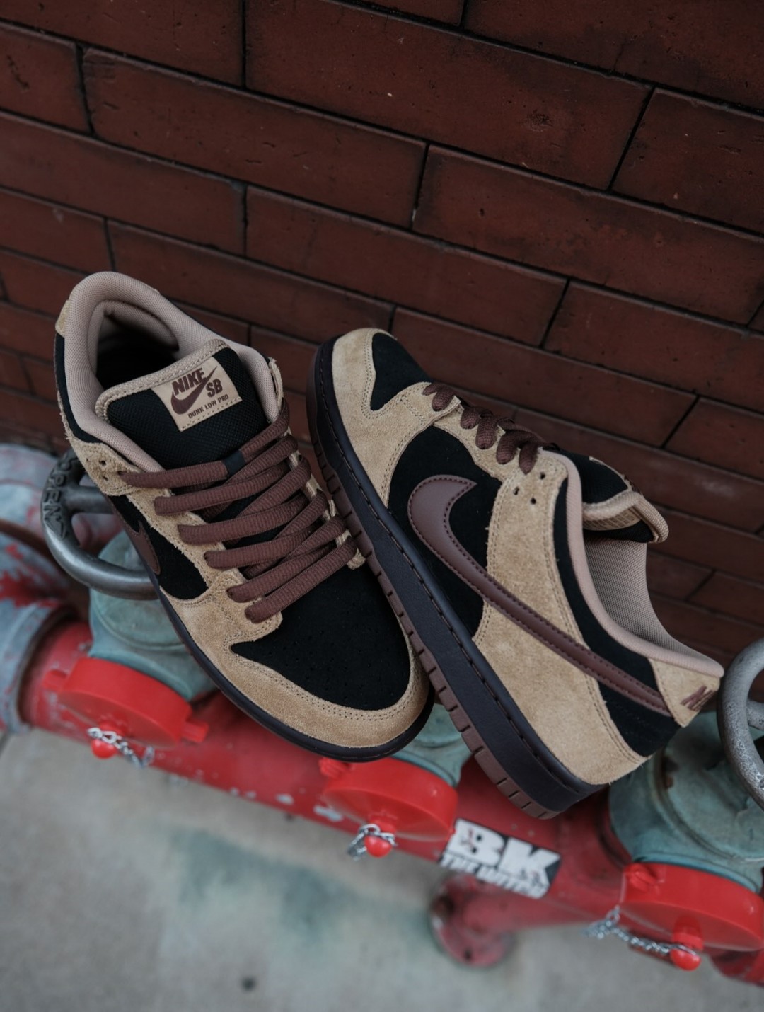 Goss!p|待望の新作!NIKE SB DUNK LOW PROが登場