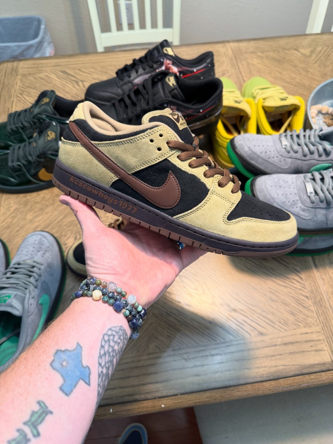 Goss!p|待望の新作!NIKE SB DUNK LOW PROが登場
