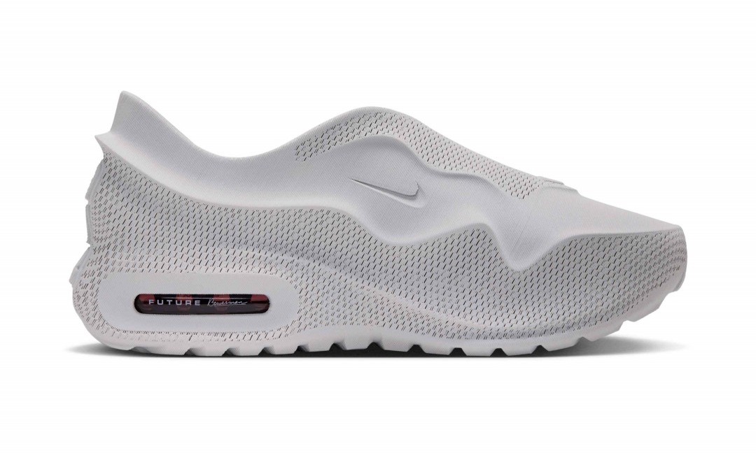 Goss!p｜秋の新作！NIKE AIR MAX 1000.3 “ピュアプラチナム”が登場予定
