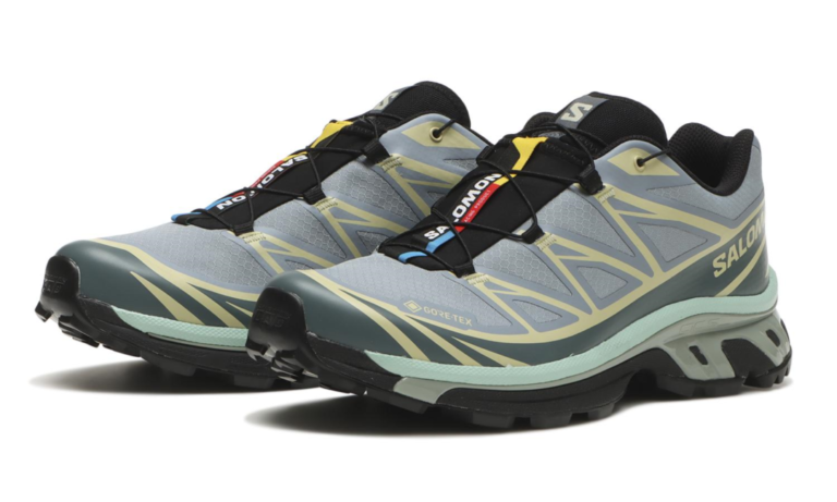 Salomon XT-6 GTX [L49214800] 2026年10月9日発売