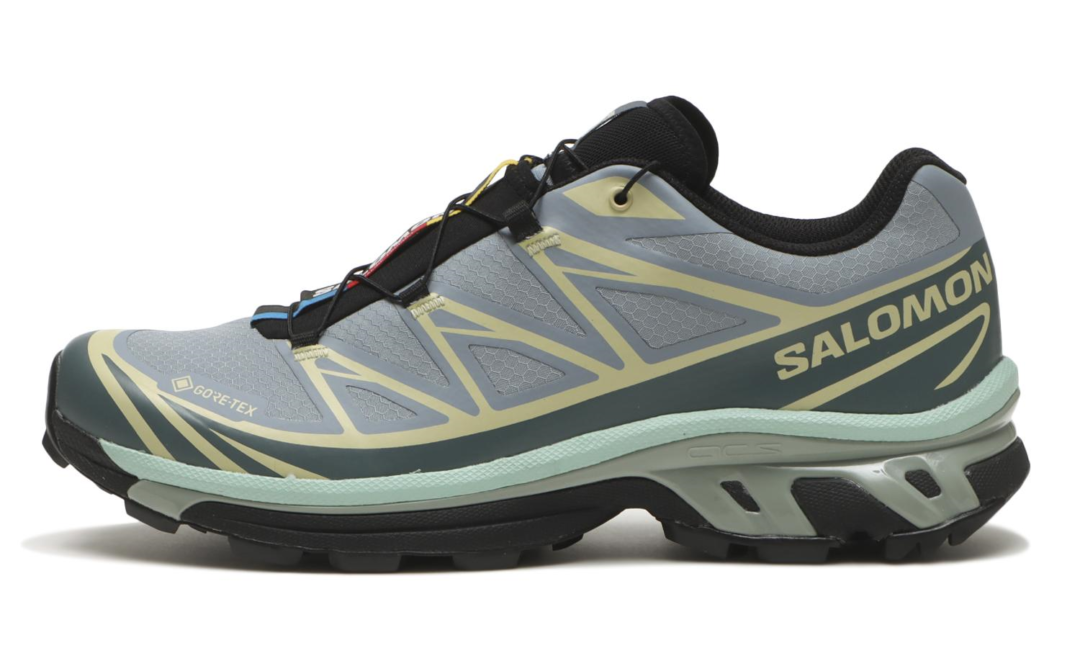 【2026年10/9発売】Salomon XT-6 GTXが登場！