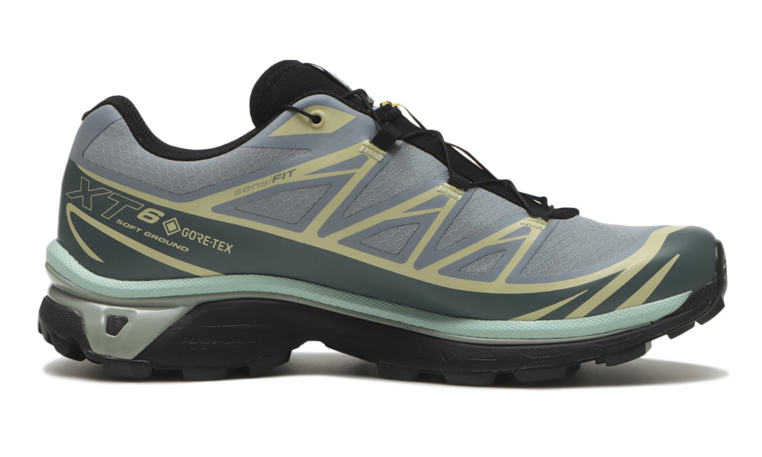 【2026年10/9発売】Salomon XT-6 GTXが登場！