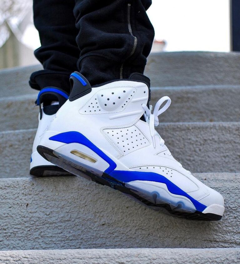 Goss!p|2027年秋に復刻予定!NIKE AIR JORDAN 6 OG “Sports Blue”