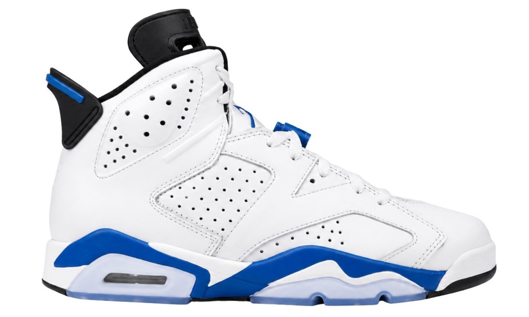 Goss!p｜2027年秋に復刻予定！NIKE AIR JORDAN 6 OG “Sports Blue”