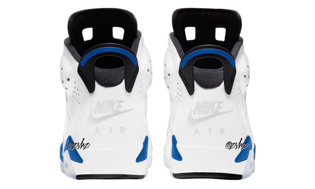 Goss!p｜2027年秋に復刻予定！NIKE AIR JORDAN 6 OG “Sports Blue”