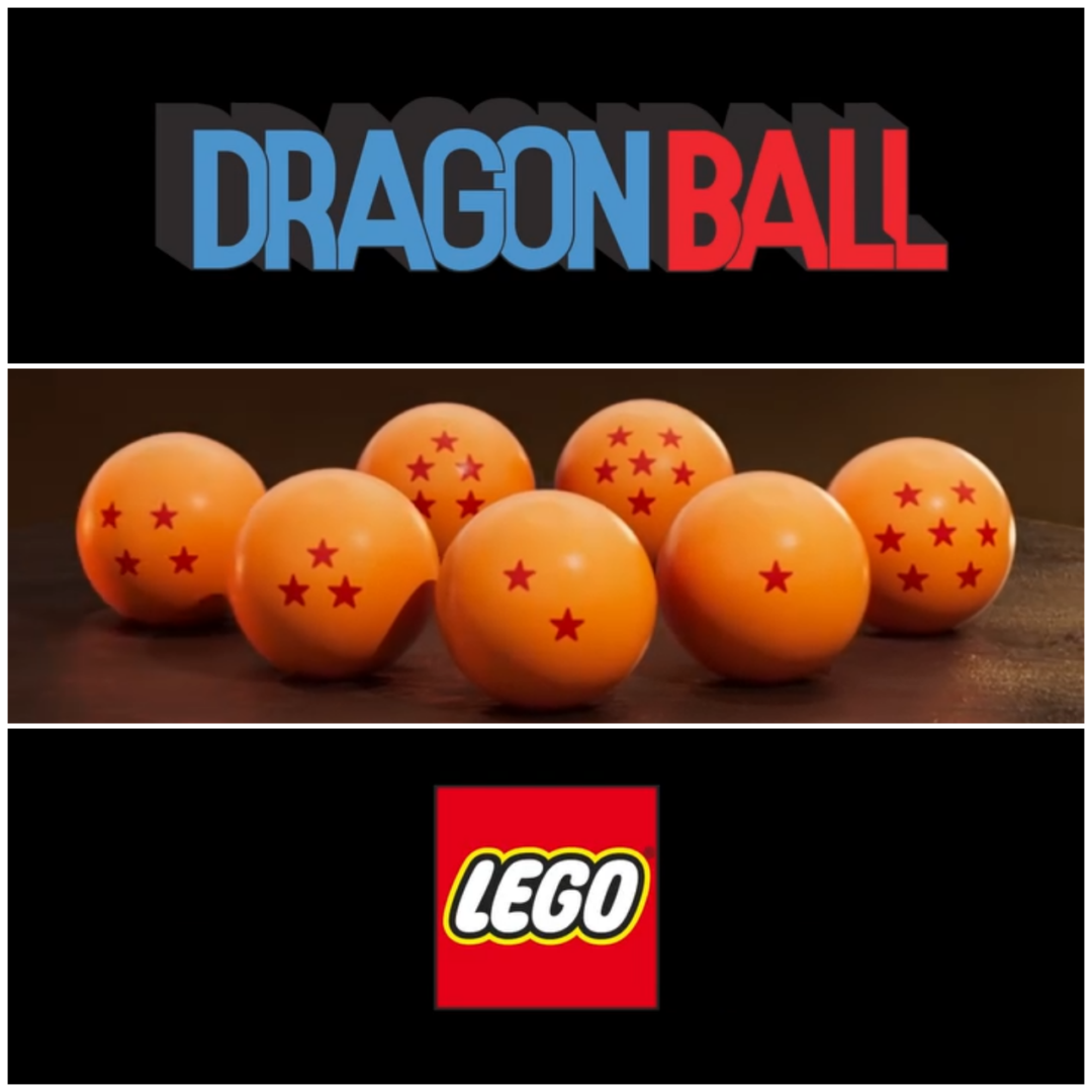 ドラゴンボール×レゴ、神龍&孫悟空が11月4日発売