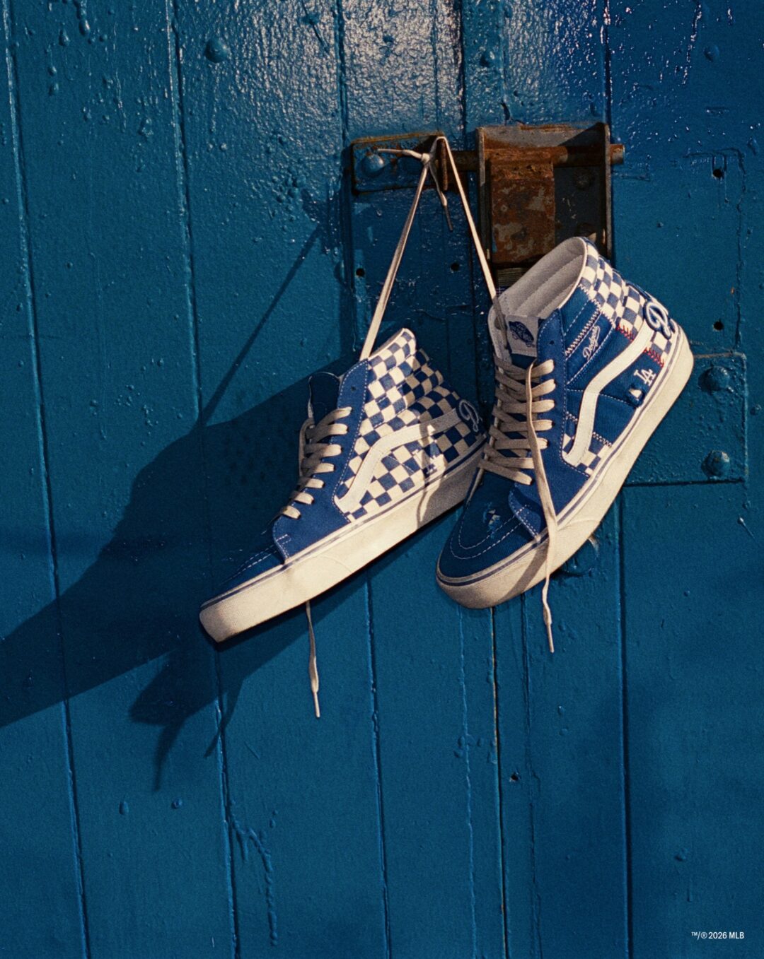 Goss!p｜VANS x MLB Dodgersコレクションが日米限定で登場予定！