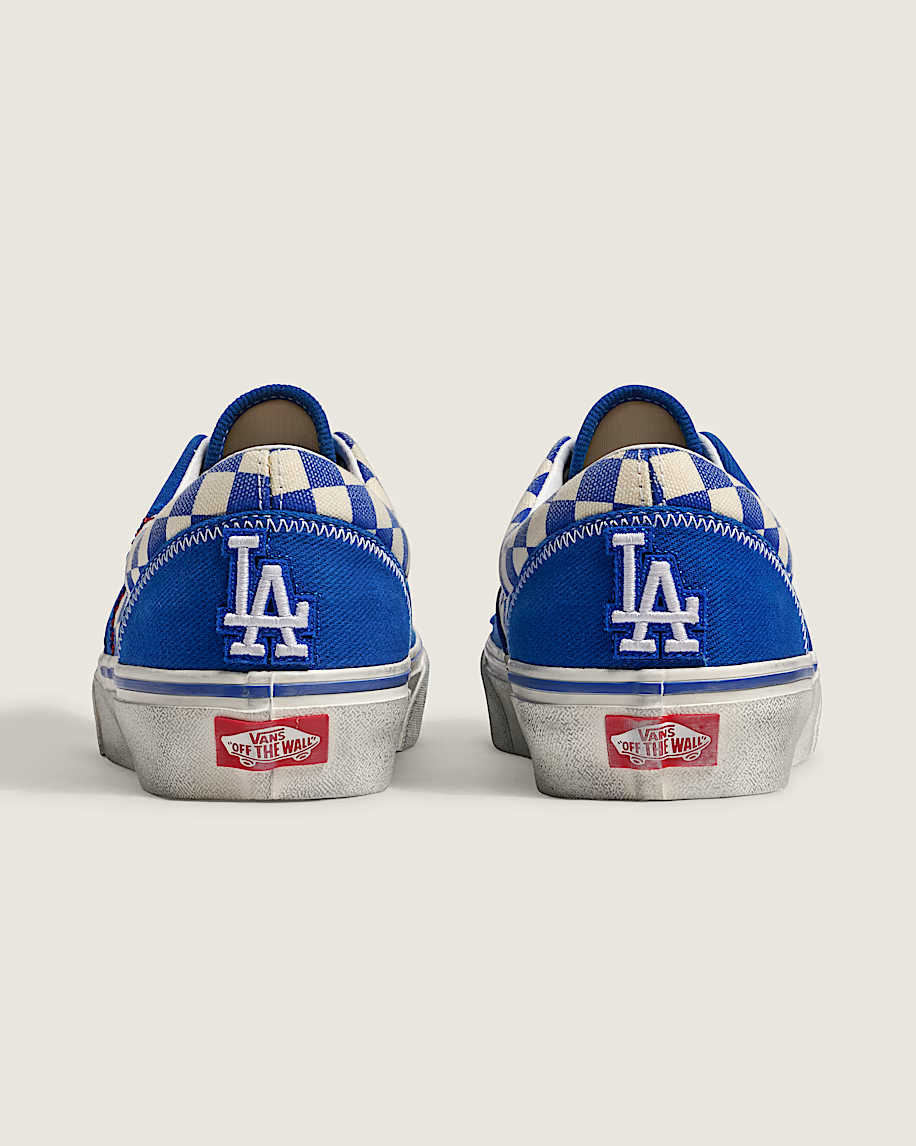 Goss!p｜VANS x MLB Dodgersコレクションが日米限定で登場予定！