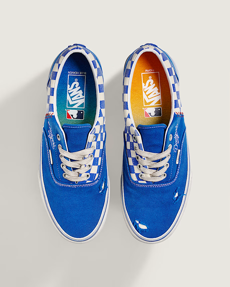 Goss!p｜VANS x MLB Dodgersコレクションが日米限定で登場予定！