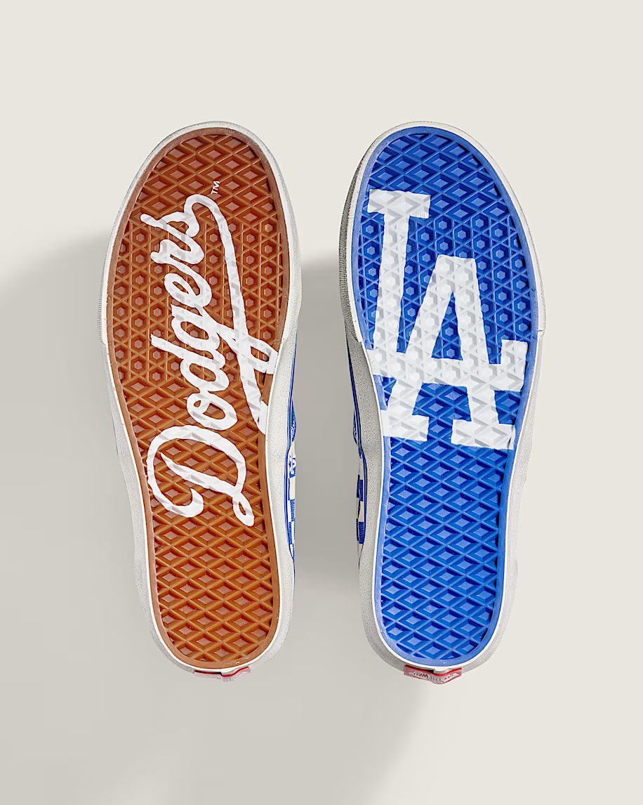 Goss!p｜VANS x MLB Dodgersコレクションが日米限定で登場予定！