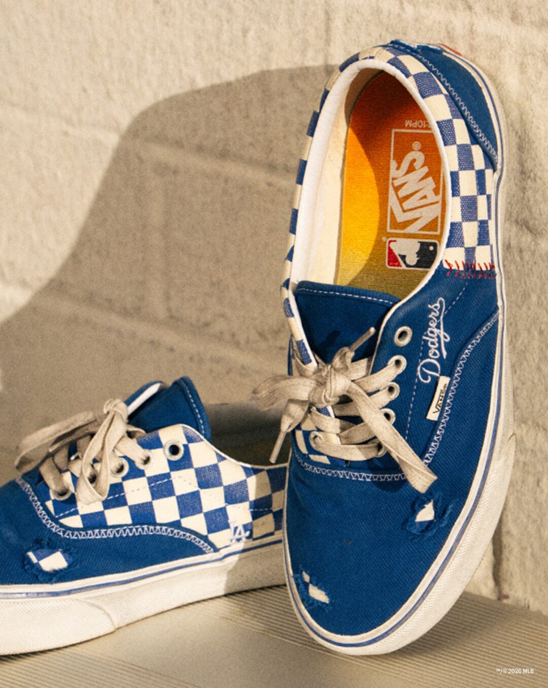 Goss!p｜VANS x MLB Dodgersコレクションが日米限定で登場予定！