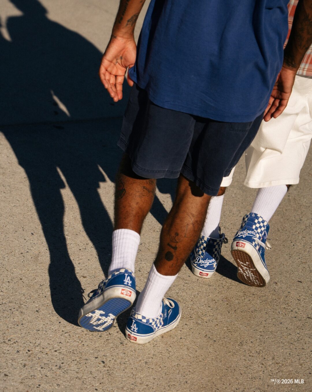 Goss!p｜VANS x MLB Dodgersコレクションが日米限定で登場予定！