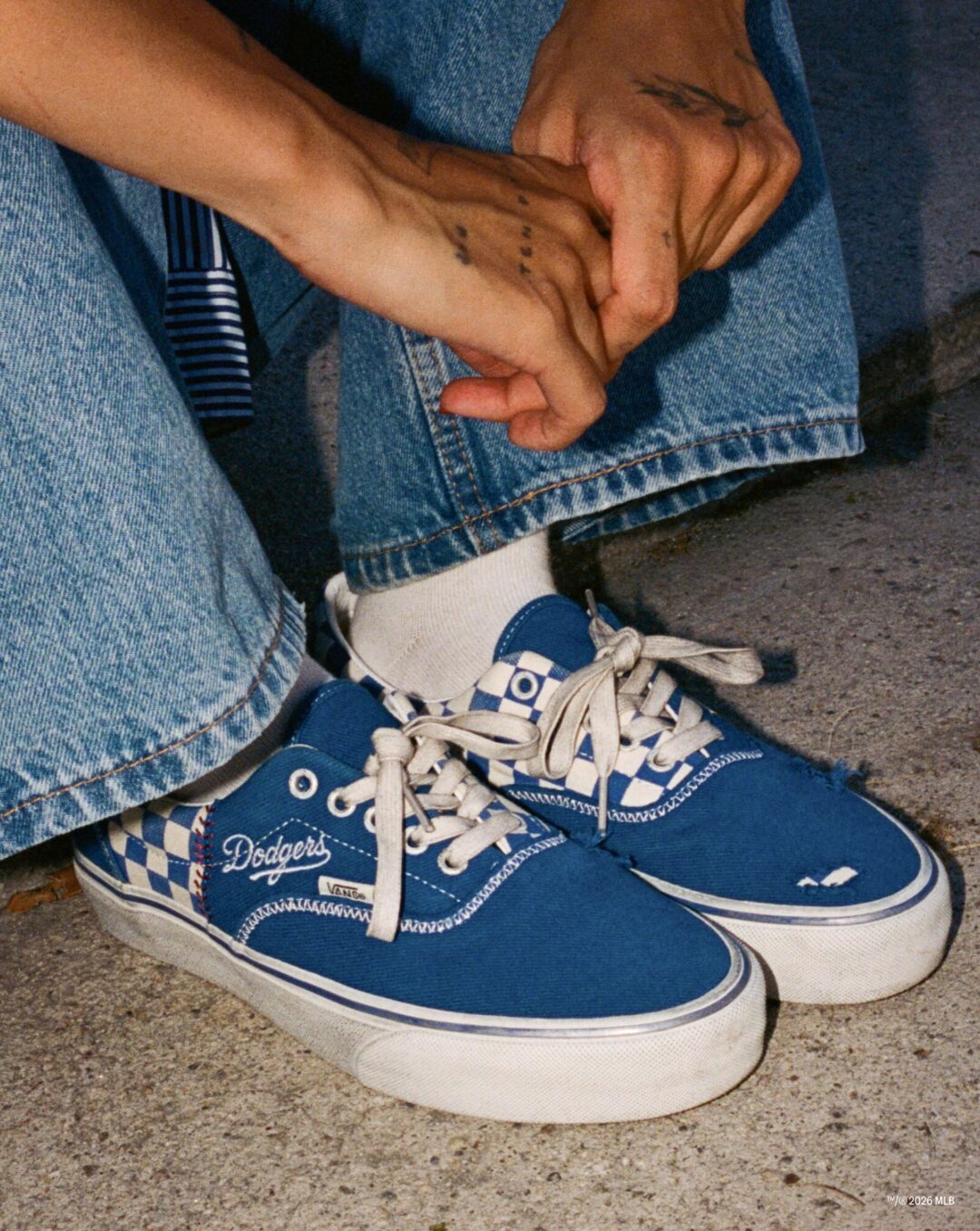 Goss!p｜VANS x MLB Dodgersコレクションが日米限定で登場予定！