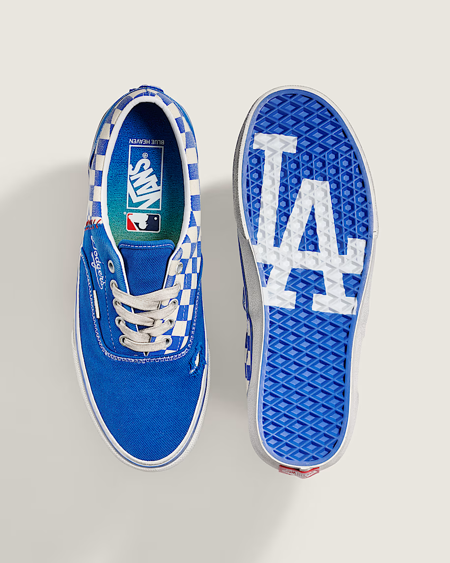 Goss!p｜VANS x MLB Dodgersコレクションが日米限定で登場予定！