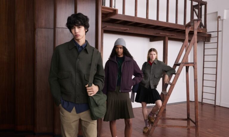 UNIQLO JW ANDERSON 2026年秋冬コレクション 10/16発売