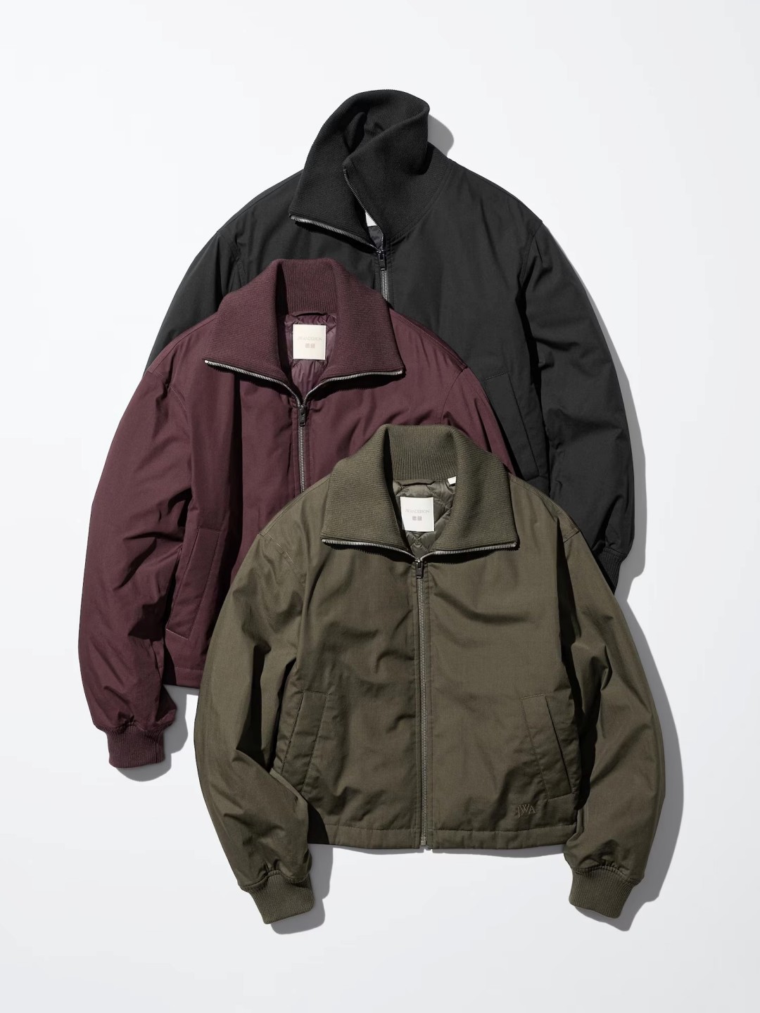 UNIQLOとJW ANDERSONの2026年秋冬コレクションが10/16発売