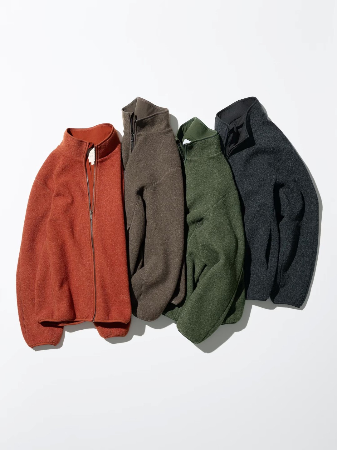 UNIQLOとJW ANDERSONの2026年秋冬コレクションが10/16発売