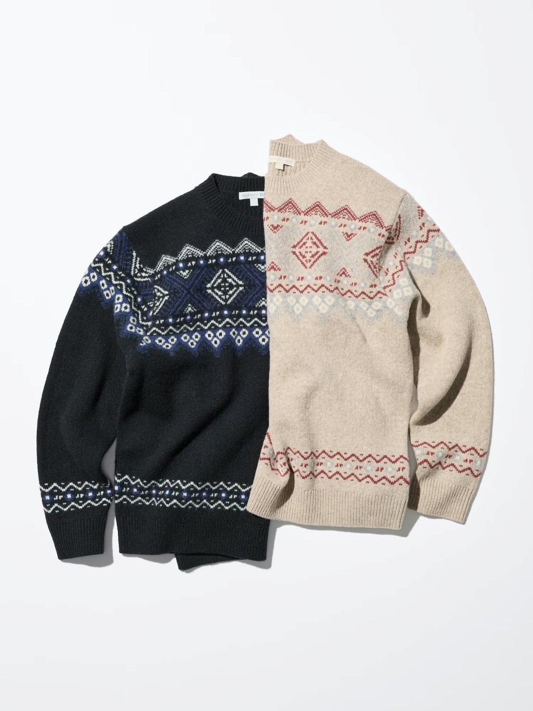 UNIQLOとJW ANDERSONの2026年秋冬コレクションが10/16発売