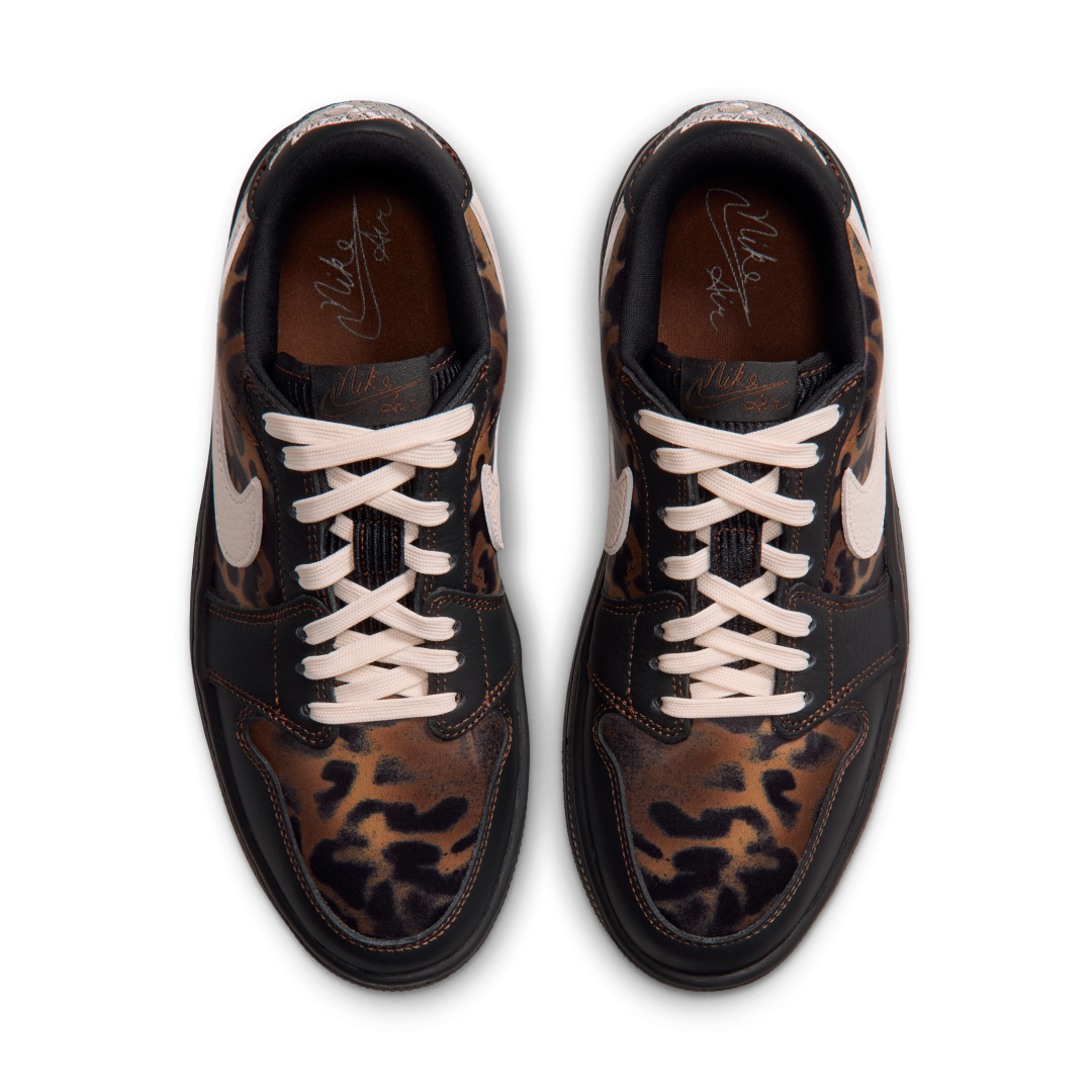 NIKE W AIR JORDAN 1 TRIPLE STACK 発売日決定！