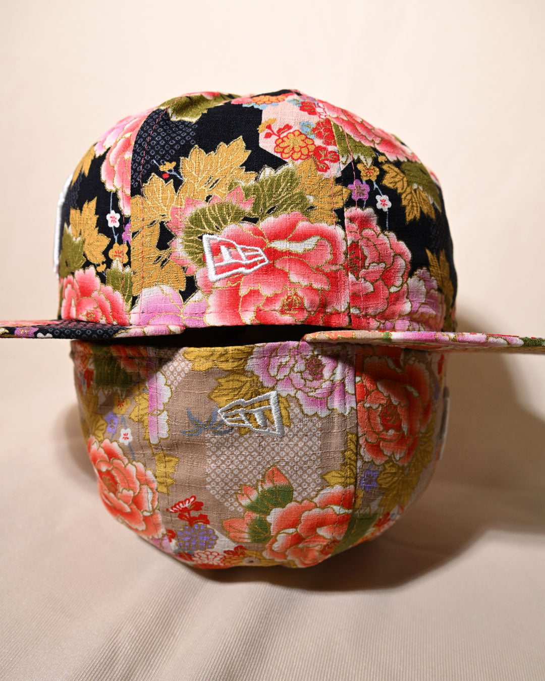 美しい牡丹柄のNEW ERA 59FIFTYが10月28日発売