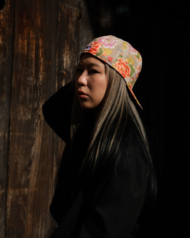 美しい牡丹柄のNEW ERA 59FIFTYが10月28日発売