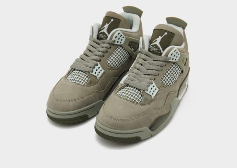 NIKE AIR JORDAN 4 RETRO “Light Army” JA5911-320 2026年10月31日発売予定